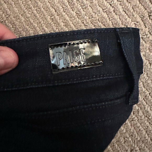 Paige Hoxton Ankle Skinny Jeans - Picture 8 of 10